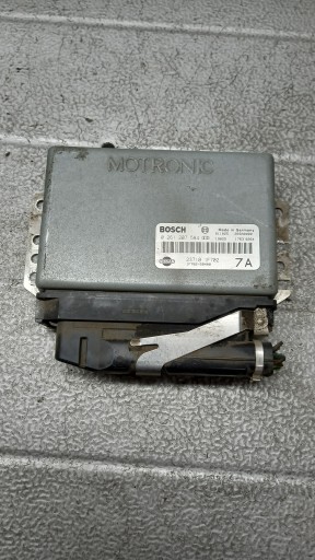 Motorcomputer NISSAN MICRA 98R HB