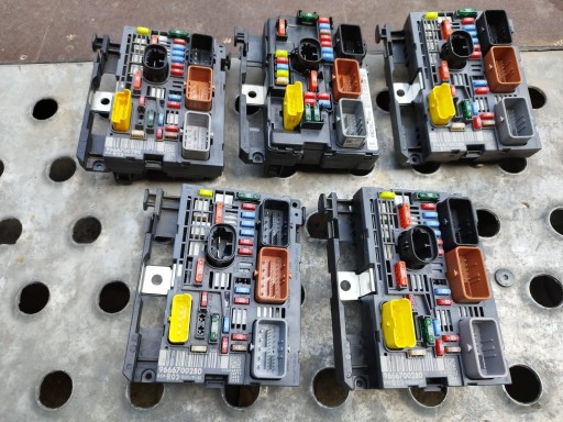 Treiber BSM-Modul R-03 R03 9666700280 SCUDO-Experte Jumpy Proace FV