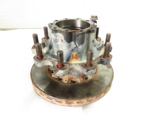 Heck -Hub -Rechte daf cf ft