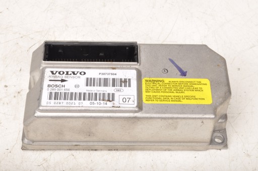 VOLVO S60 I V70 II KISSENMODUL 30737504