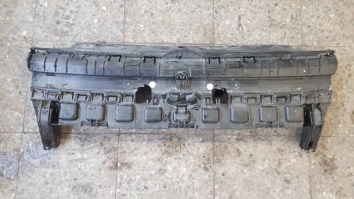 2K7807231E Stärke des VW Caddy IV -Kühlergrills