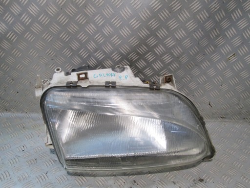 RECHTE FRONTLEUCHTE FORD GALAXY MK1 95- EUROPA