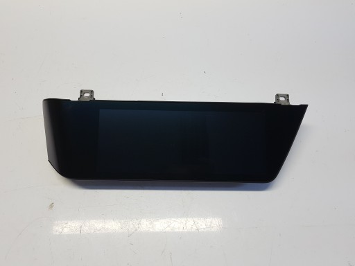 BMW G20 330e Navigationsbildschirmanzeige UK