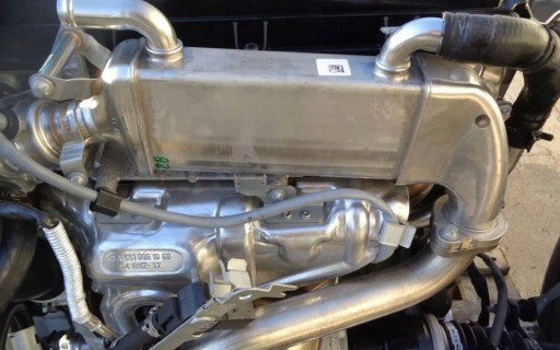 MERCEDES W246 117 ABGASKÜHLER AGR