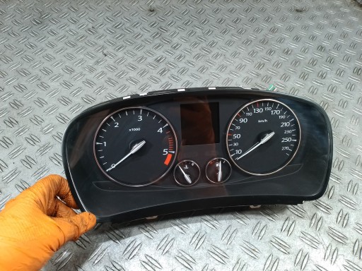 LICZNIK RENAULT LAGUNA III 248100006R 1.5 DCI