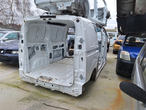 JUMPY SCUDO EXPERT 3 III PROACE II VIVARO C POST HINTERER RIEMENBODEN
