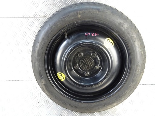 HYUNDAI I30 RESERVERAD 15" 5X114,3