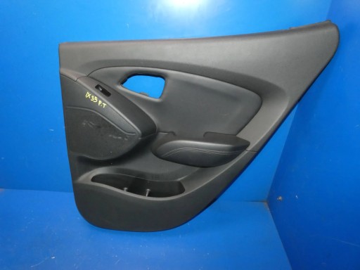 HYUNDAI IX35 TÜRSEITE, HINTEN RECHTS