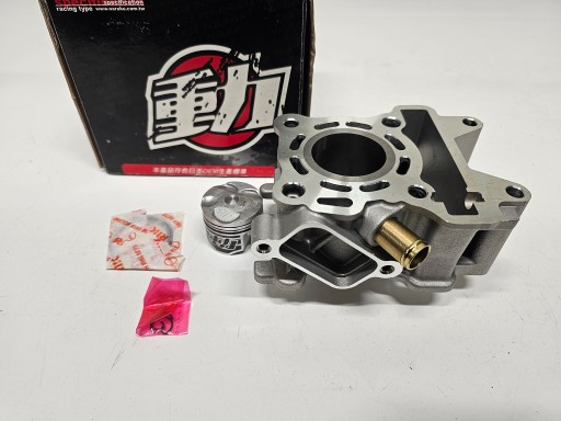 Zylinder Naraku Yamaha Aerox Neos Vino MBK Booster 50 LC 4T - NK101.21