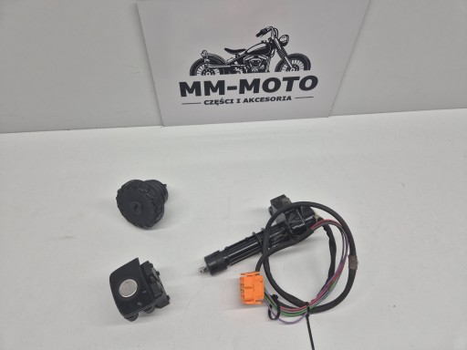 BMW K 1200 LT (99-03) Zündschloss-Sperrstecker