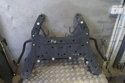 Schlittenbrett BMW F46 F48 F40 VORNE 6872729