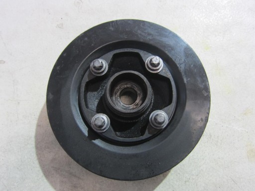 BMW F10 550 N63 F07 WELLENRIEMENSCHEIBE 11237570263