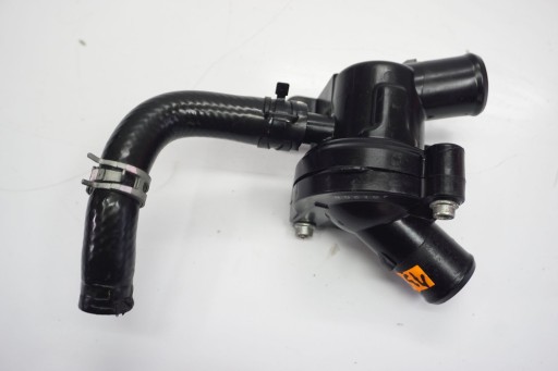 YAMAHA MT-09 21–23 THERMOSTAT + GEHÄUSE + WASSERROHRSCHLAUCH
