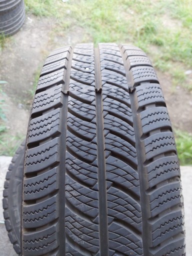 REIFEN 195/65R16C CONTINENTAL VANCOWINTER 2 9mm 1 STK. (D68)