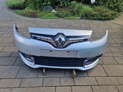 Renault Scenic III Lift Vordere Stoßstange Original 13-2016