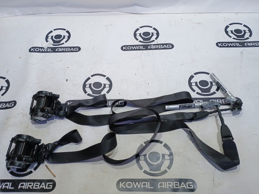 Chrysler Pacifica Gürtel Sicherheitsgurte Spanner Regeneration Reparatur