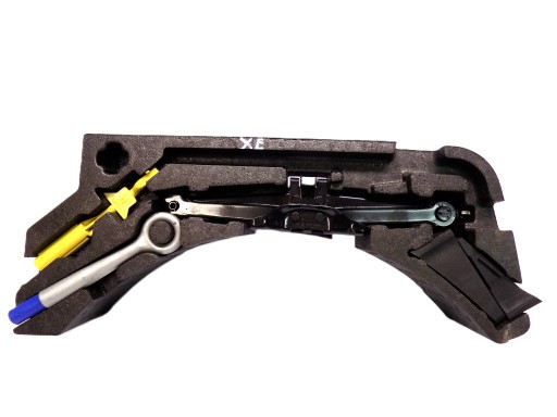Jaguar XE-Radheber-Reparatursatz