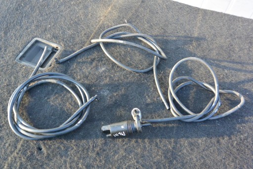WASCHSCHLÄUCHE MERCEDES GL X164 ML W164 EU