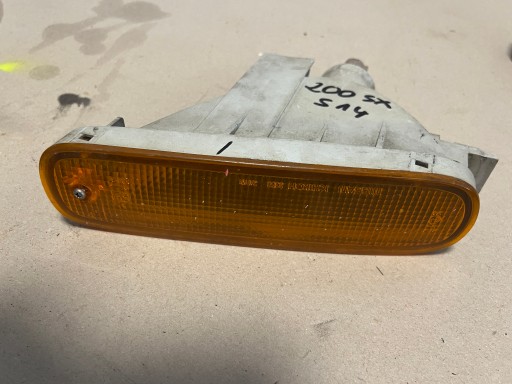 NISSAN 200SX 240SX S14 STOßSTANGE BLINKER