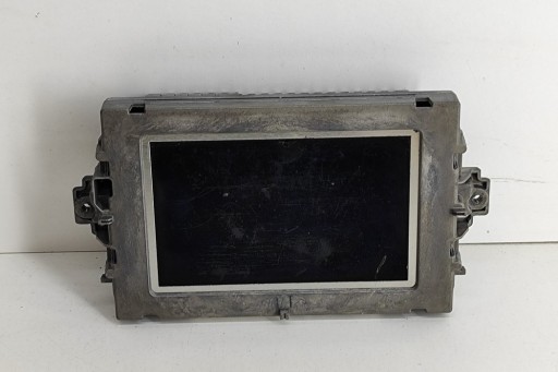 Mercedes-Benz C S204 Navigationsbildschirm A2049007508 2012 25082161