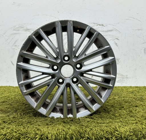Alufelge VW Golf 6 VI 7 VII 5G 6,5x16 ET46 5x112 NR143!