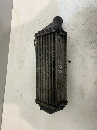 Opel Astra Ladeluftkühler 1906584