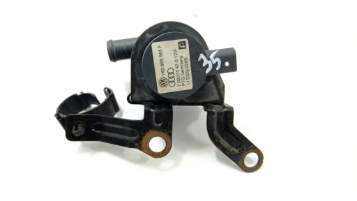 VW AUDI ZUSÄTZLICHE WASSERPUMPE 1K0965561F