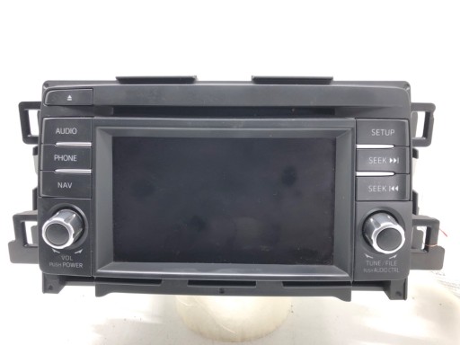 RADIO MAZDA 6 GJ CV-VM42F0JM TUNER