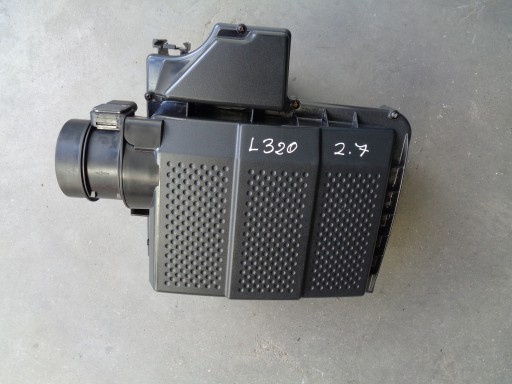DURCHFLUSSMESSERGEHÄUSE ROVER SPORT L320 2.7D