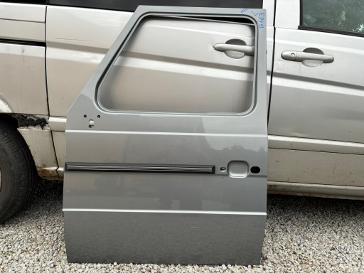 MERCEDES G-KLASSE 463 TÜR LINKS VORNE LINKS VORNE 4635847217