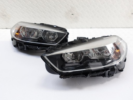 BMW 1 F40 REGULÄRE LED-LAMPE H7 L ODER R EUROPA