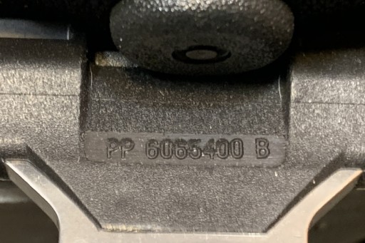 Rechte Sicherheitsgurt im Kofferraum BMW X5 (E70) 606346000 3.0L Diesel
