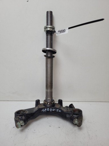 Yamaha Aerox 50 Regalsitz Sattelstütze Vorderradaufhängung