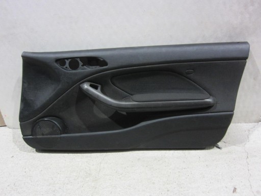 BMW E46 COUPE CABRIO SEITE, RECHTE TÜRPOLSTERUNG