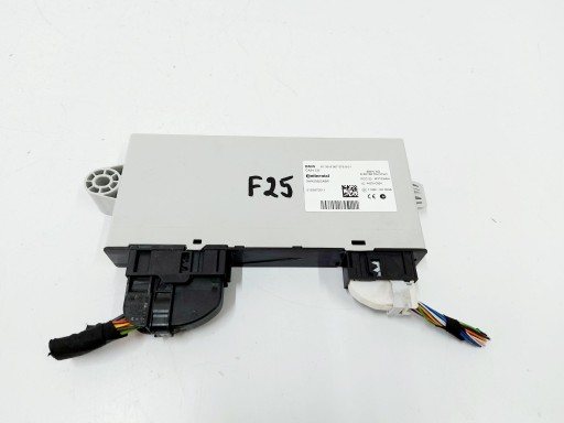 BMW X3 F25 15 Jahre CAS 9367376 Controller-Modul