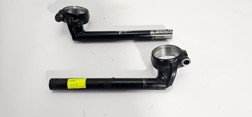Honda CBR 1000 SC59 08-11 Links Clipon Stempel