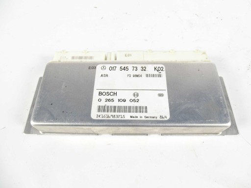 Mercedes W129 W202 W210 ESP ASR Modul A0175457332