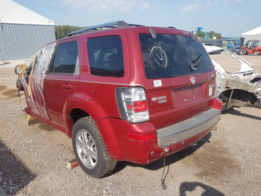Mercury Mariner 06- Federung links vorne hinten US