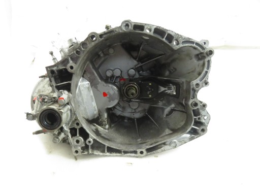 Peugeot Gearbox 407 2.0 16V 20dm59