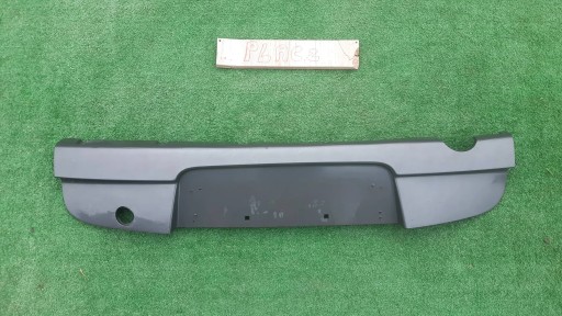 BMW E81 E87 Diffusorspoiler, Heckstoßstangenlippe, hinten 7906813 M-Paket