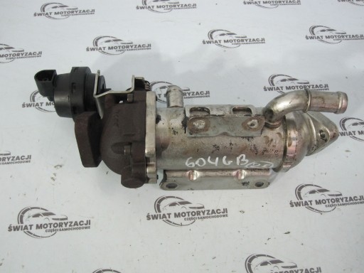 Trafic Vivaro 2.0 DCI M9R780 115 km Abgas EGR 8200611709