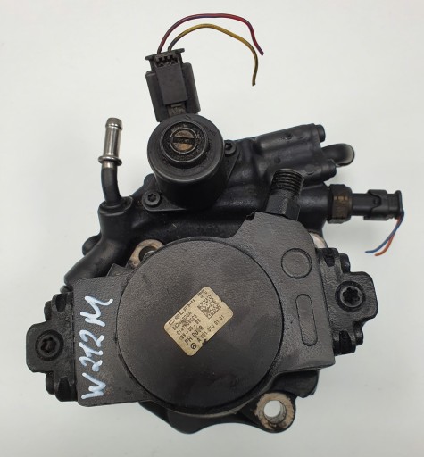 EINSPRITZPUMPE MERCEDES W212 2.2 CDI A6510700101