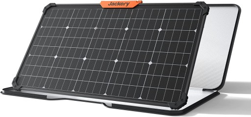 JACKERY SOLARSAGA 80W DOPPEL TRAGBAR