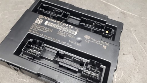 8K0907064CQ Modul Komfortmoduler Auti A5 8t Neu
