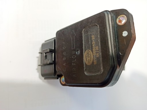 Durchflussmesser 8ET009142-281 HELLA Ford 2.0TDCi