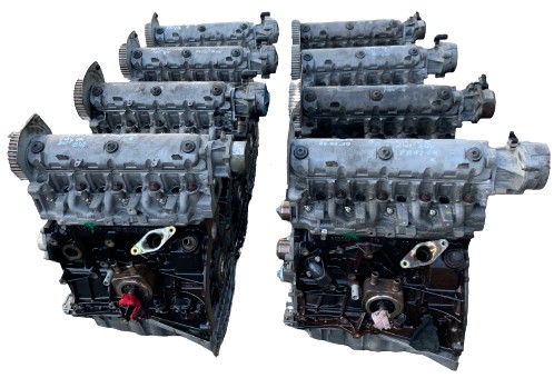 Motor 1,9 DCI Renault Scenic II verstärkt