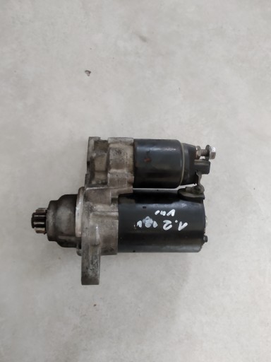 STARTERSITZ SKODA VW AUDI 1.2 6V 02T911023G 0001120400