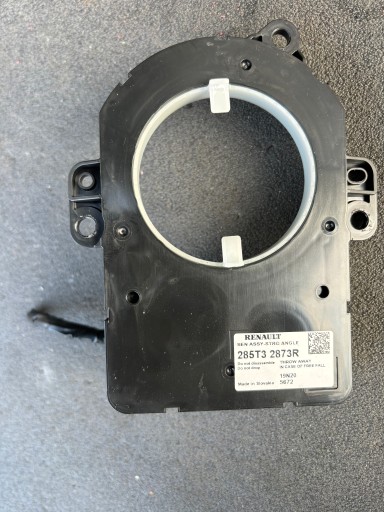 LENKWINKELSENSOR RENAULT ZOE II MEGANE IV LIFT 285T32873R