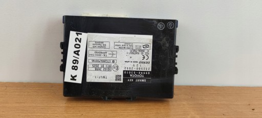 LEXUS IS220 IS250 05–12 SCHLÜSSEL-SMART-LOCK-MODUL