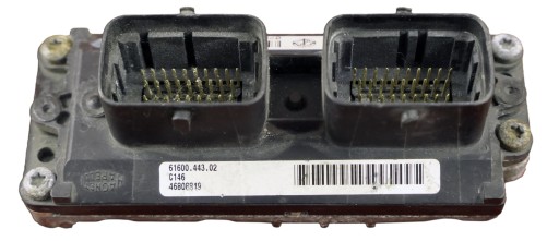 Fiat Punto 1,2 IW59F.M3 4680846 Bau saubere Programme